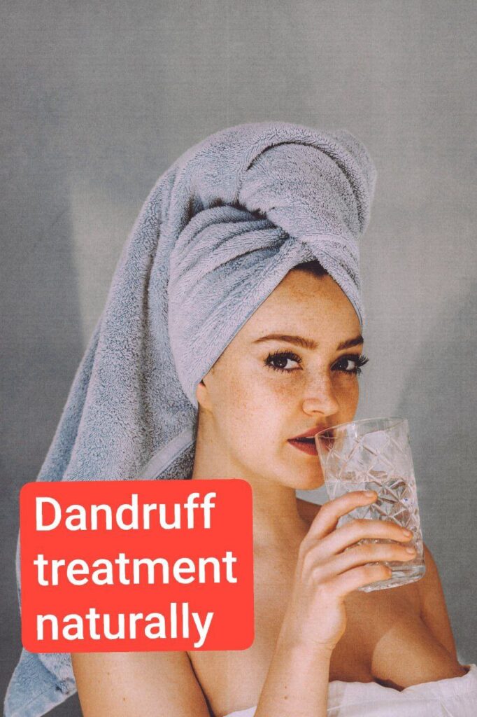 Dandruff Treatment