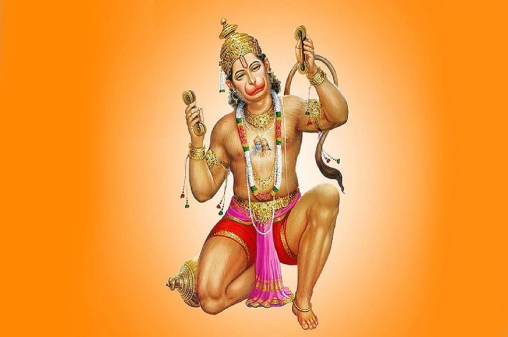 Hanuman Ji Ki Aarti With Meaning