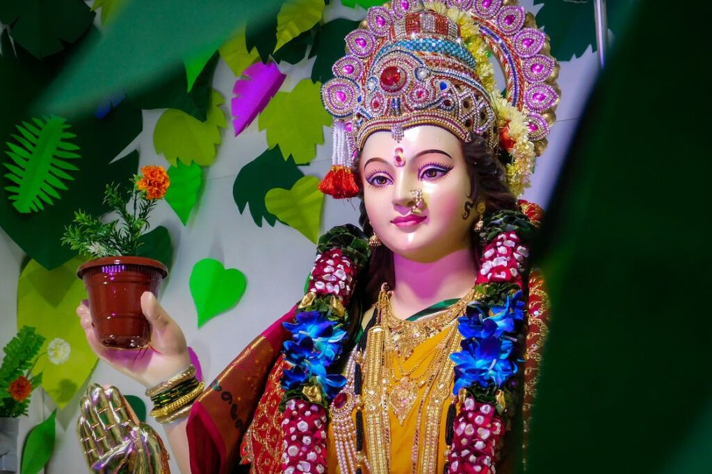 Durga Mata ki Aarti with Meaning