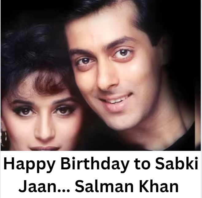 Salman Khan Birthday