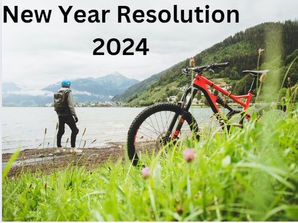 New Year Resolution 2024