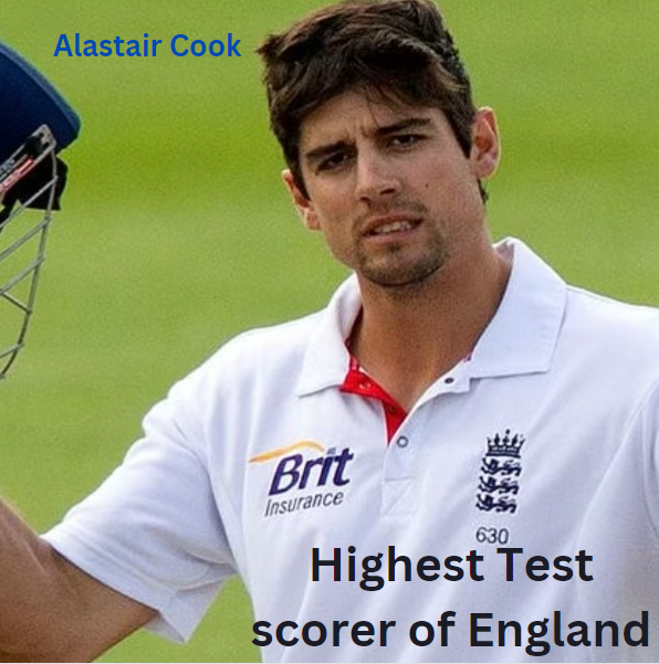 Test Match Most Run Scorers