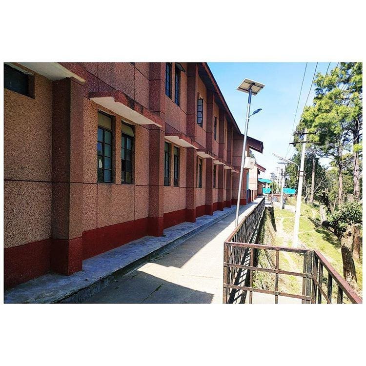 Jawahar Navodaya Vidyalaya Almora