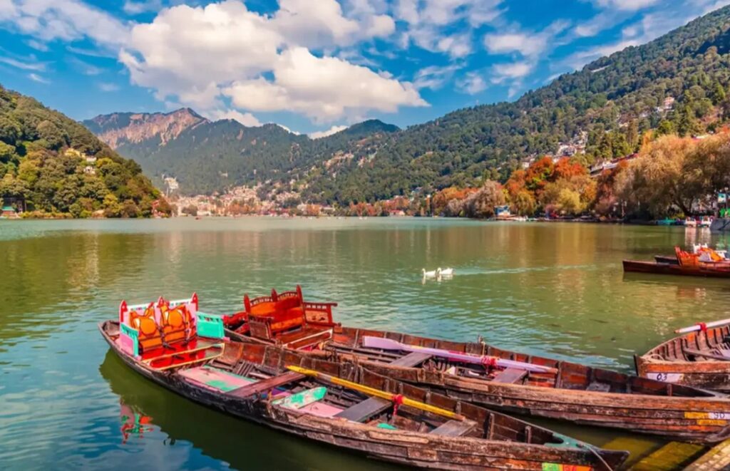 Nainital Boating Price