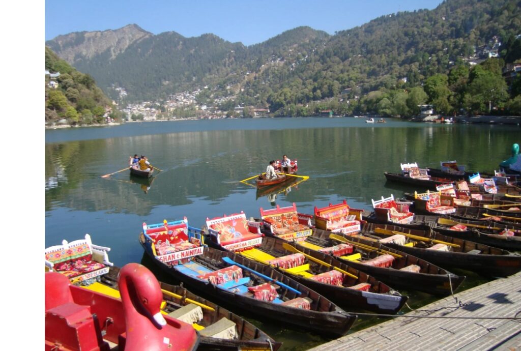 Nainital Boating Price