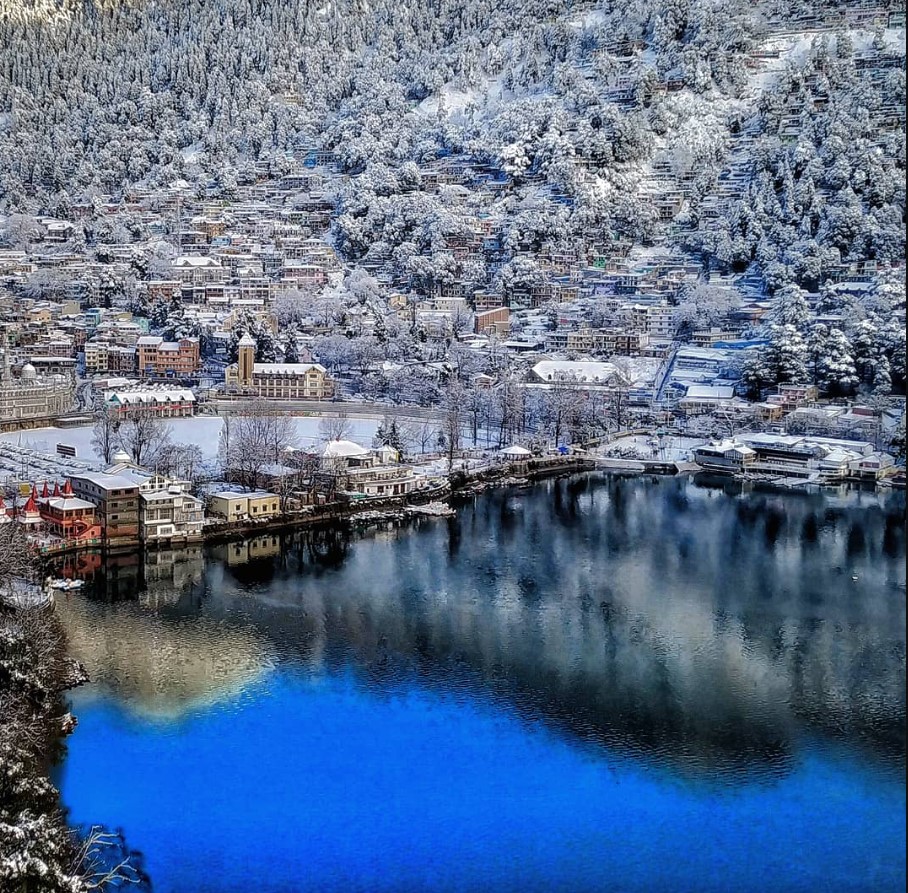 Nainital Boating Price