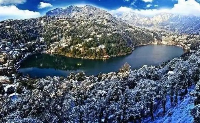 Nainital Boating Price