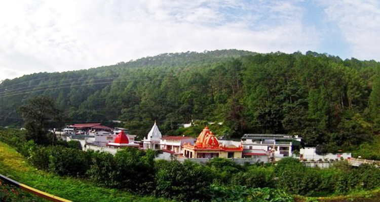 Neem karoli baba ashram kainchi dham photos