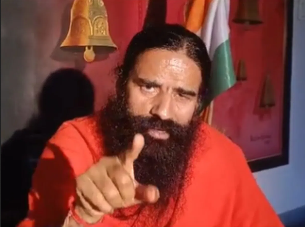 Baba Ramdev OBC Remarks