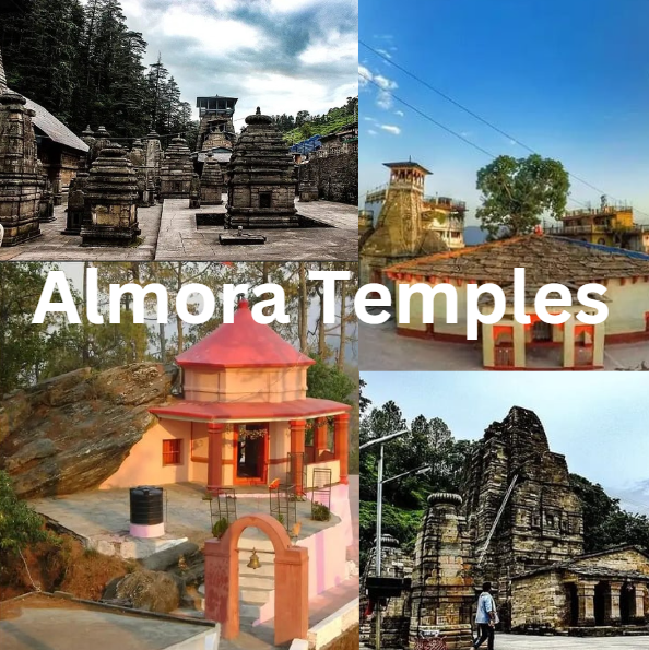 Almora Temples