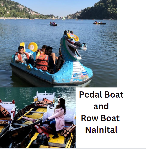 Nainital Boating Price