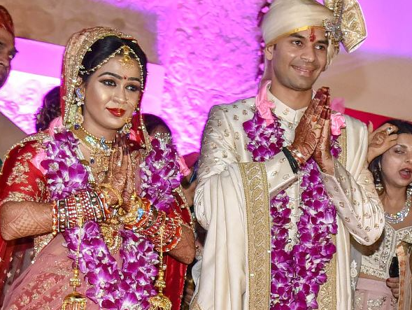 Aishwarya Rai Tej Pratap Yadav Wife