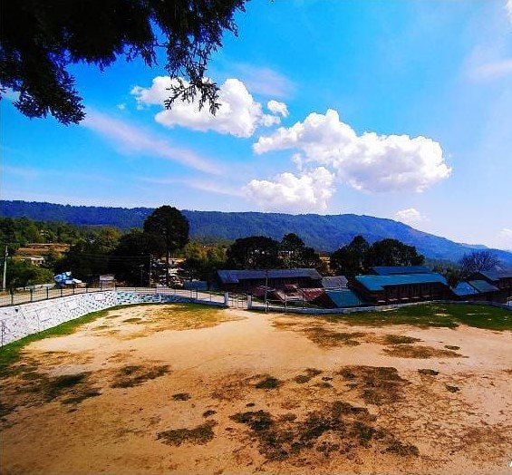 Jawahar Navodaya Vidyalaya Almora