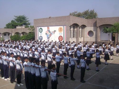 Jawahar Navodaya Vidyalaya Almora 