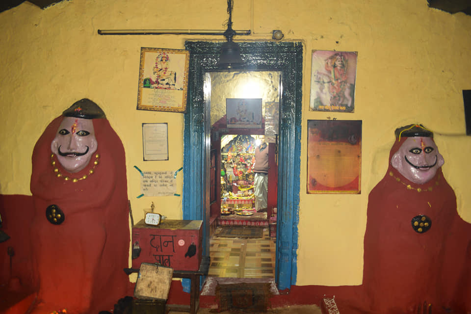 Champawat golu devta temple photos