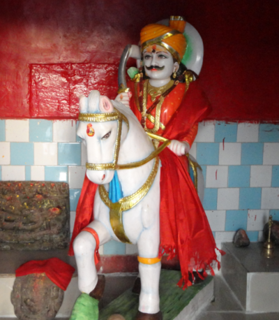 Ghorakhal golu devta temple photos