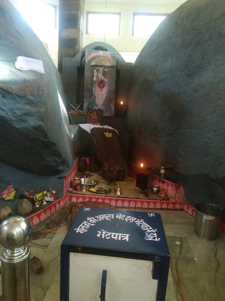 Gairar golu devta temple photos