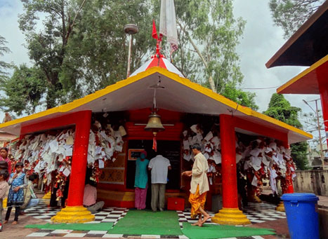 Chitai golu devta temple photos