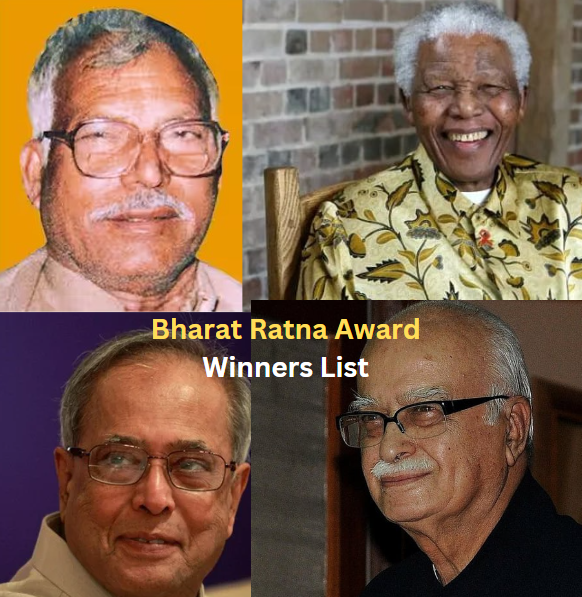 List Of Bharat Ratna Award Winners In Hindi 50 भारत रत्न अवार्ड