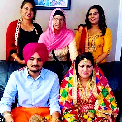 Sidhu Moose Wala married or not