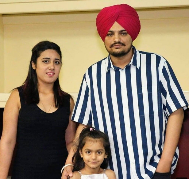 Sidhu Moose Wala married or not