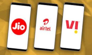 1.Today news:ग्राहकों को झटका! Jio, Airtel, Vi के रीचार्ज प्लान इस दिन से हो जाएंगे महंगे