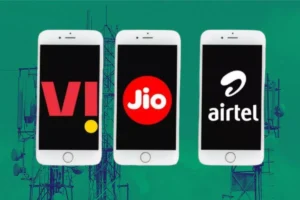 1.Today news:ग्राहकों को झटका! Jio, Airtel, Vi के रीचार्ज प्लान इस दिन से हो जाएंगे महंगे