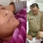 Churu: Mother strangled newborn to death… gagged to prevent crying, painful revelation of child's death in Churu