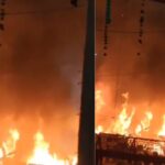 Delhi Car Blast Near Red Fort: Massive Explosion Kills 8, Several Injured, City on High Alert
