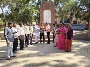 Bikaner:सामाजिक अंकेक्षण संघ बीकानेर का सर्वसम्मति से हुआ गठन, मोमासर के गर्ग बने मिडिया प्रभारी