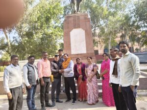 Bikaner:सामाजिक अंकेक्षण संघ बीकानेर का सर्वसम्मति से हुआ गठन, मोमासर के गर्ग बने मिडिया प्रभारी