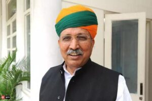 Arjun Ram Meghwal बिहार विधानसभा दल चुनाव के सह-पर्यवेक्षक नियुक्त | BJP ने की जिम्मेदारियों की घोषणा