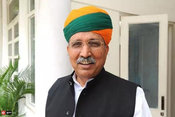 Arjun Ram Meghwal बिहार विधानसभा दल चुनाव के सह-पर्यवेक्षक नियुक्त | BJP ने की जिम्मेदारियों की घोषणा