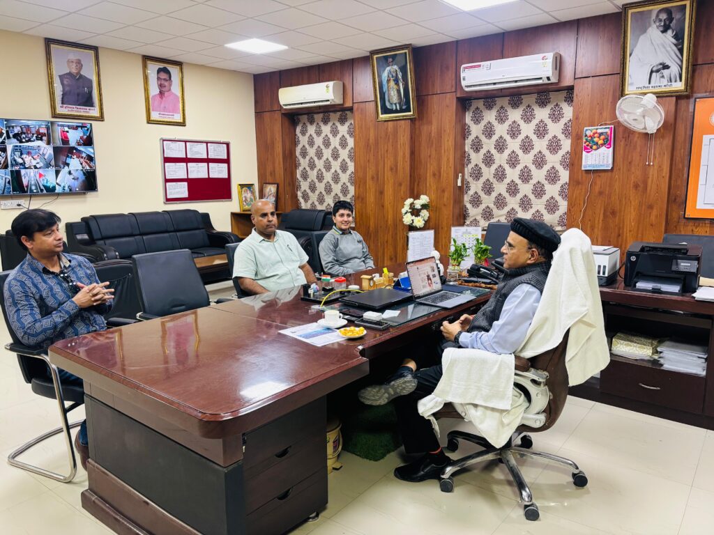 Thar Sustainability Summit: देश–विदेश के विशेषज्ञों ने जलवायु परिवर्तन, इको सिस्टम और डेजर्ट टूरिज्म पर किया मंथन