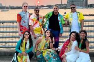 Haseen Khwaab”: Din Check Band’s New Jazz-Tinged Release Blooms Across All Streaming Platforms