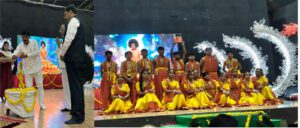 Bhilwara news:सत्य सांई बाबा का शताब्दी जन्मोत्सव श्रद्धा और उत्साह के साथ मनाया