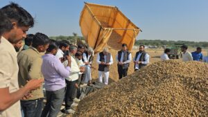श्रीडूंगरगढ़ में 3 नए MSP खरीद केंद्र—विधायक सारस्वत की बड़ी सौगात