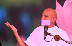 Udaipur:आत्मवाद को मानकर पापाचरणों से बचने का हो प्रयास : शांतिदूत आचार्यश्री महाश्रमण
