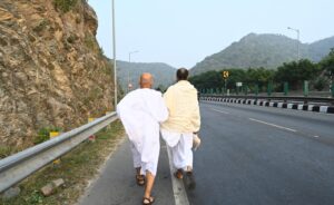 Udaipur:आत्मवाद को मानकर पापाचरणों से बचने का हो प्रयास : शांतिदूत आचार्यश्री महाश्रमण