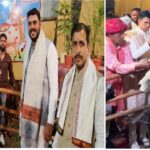 Bhilwara में आदर्श विवाह: गौ पूजन, बालिकाओं का भोजन और 101 पौधों से हरियाली का संकल्प