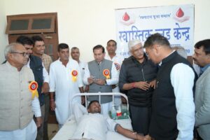 1. डूंगरसिंहपुरा में ग्राम स्थापना Mhotsav: केंद्रीय पर्यटन मंत्री बोले—भारत की आत्मा गांवों में बसती है