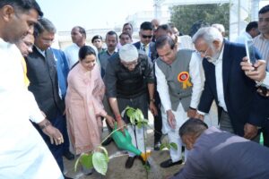 1. डूंगरसिंहपुरा में ग्राम स्थापना Mhotsav: केंद्रीय पर्यटन मंत्री बोले—भारत की आत्मा गांवों में बसती है