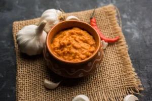 मारवाड़ी लहसुन की चटनी रेसिपी | Marwadi Lahsun Chutney Recipe