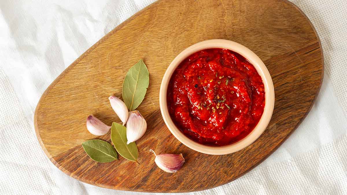 मारवाड़ी लहसुन की चटनी रेसिपी | Marwadi Lahsun Chutney Recipe