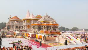 अयोध्या राम मंदिर : 25 को ध्वजारोहण की तैयारियां हुई पूरी, PM मोदी सहित नामी हस्तीयां होगी शामिल