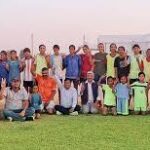 मिनी ब्राज़ील बनेगा ढींगसरी : बेटियों को मिल रही चार खेल मैदान और गर्ल्स हॉस्टल की सौगात, 23 को होगा उद्घाटन
