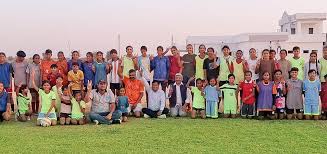 मिनी ब्राज़ील बनेगा ढींगसरी : बेटियों को मिल रही चार खेल मैदान और गर्ल्स हॉस्टल की सौगात, 23 को होगा उद्घाटन