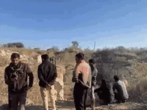 Churu : 15 साल की लड़की की हत्या, घर से 01 किमी दूर मिला शव 