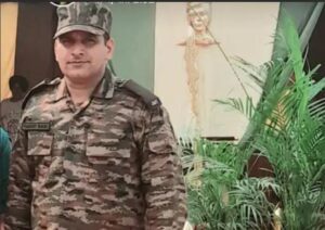 सेना के जांबाज की ड्यूटी पर लौटते समय सड़क हादसे में मौत, खेजड़ा गांव में पसरा मातम | सरदारशहर में मिनी बस से दर्दनाक टक्कर