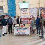 World AIDS Day : भीलवाड़ा में 5 बड़े जागरूकता कार्यक्रम आयोजित, एड्स बचाव व नशा मुक्ति पर दिया संदेश